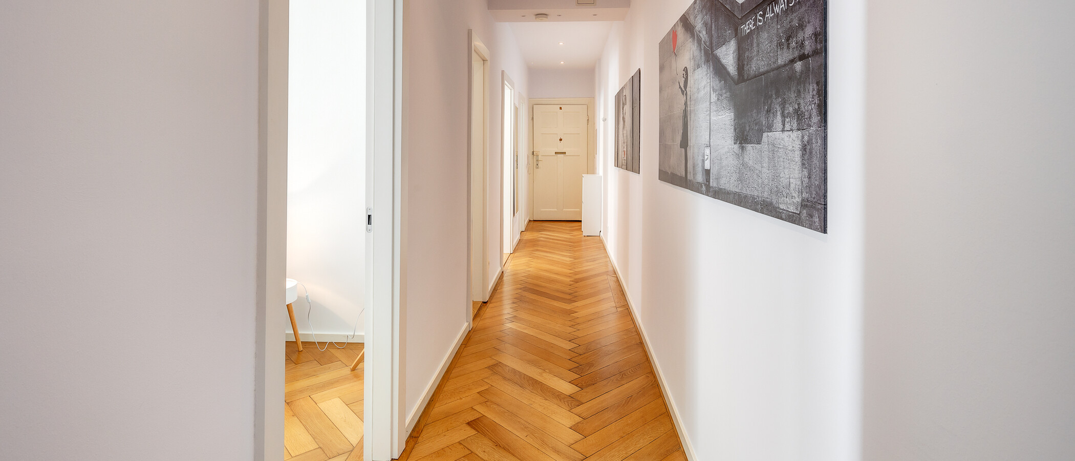 マンション München Isarvorstadt 01 玄関入り口 13699