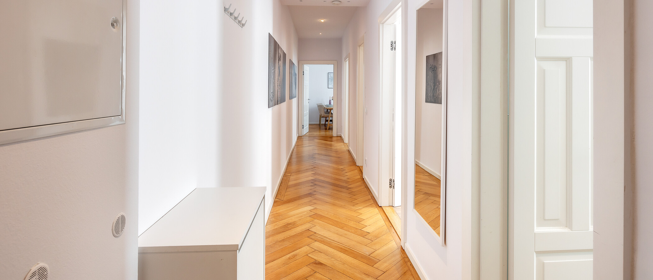 マンション München Isarvorstadt 02 玄関入り口 13699
