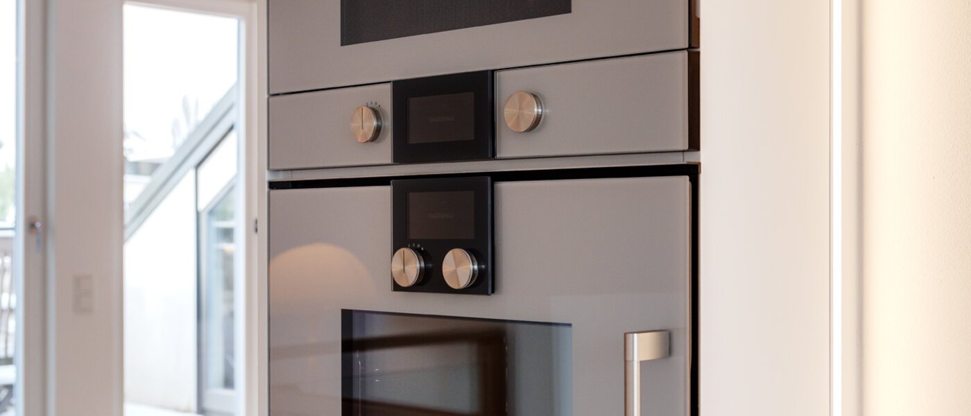 メゾネット・マンション（複数階にわたるマンション） München Altbogenhausen 03 キッチン 13706