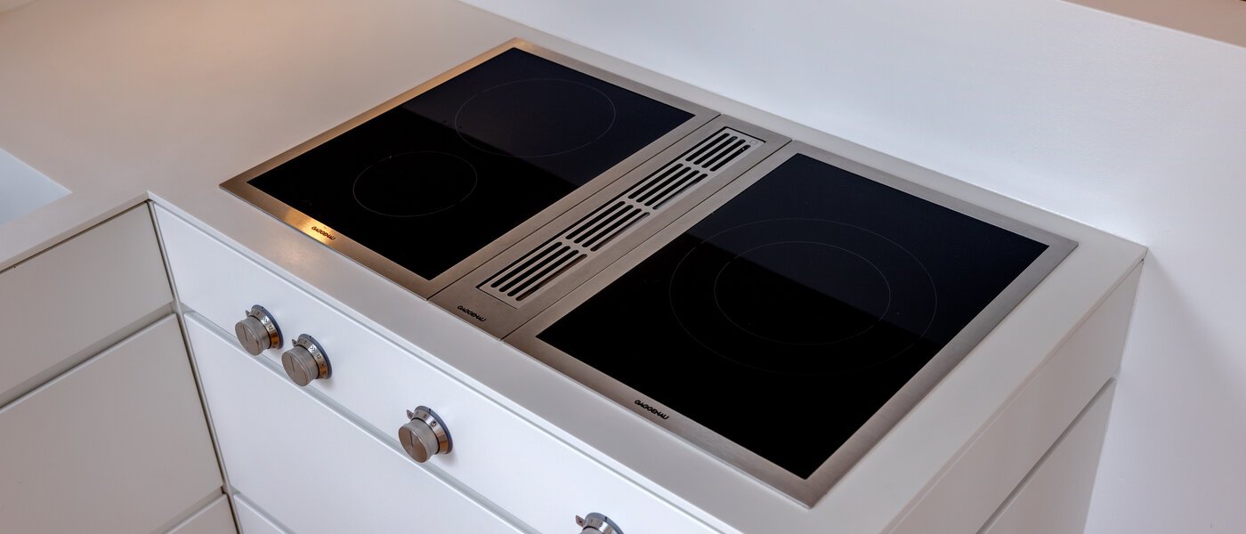 メゾネット・マンション（複数階にわたるマンション） München Altbogenhausen 05 キッチン 13706