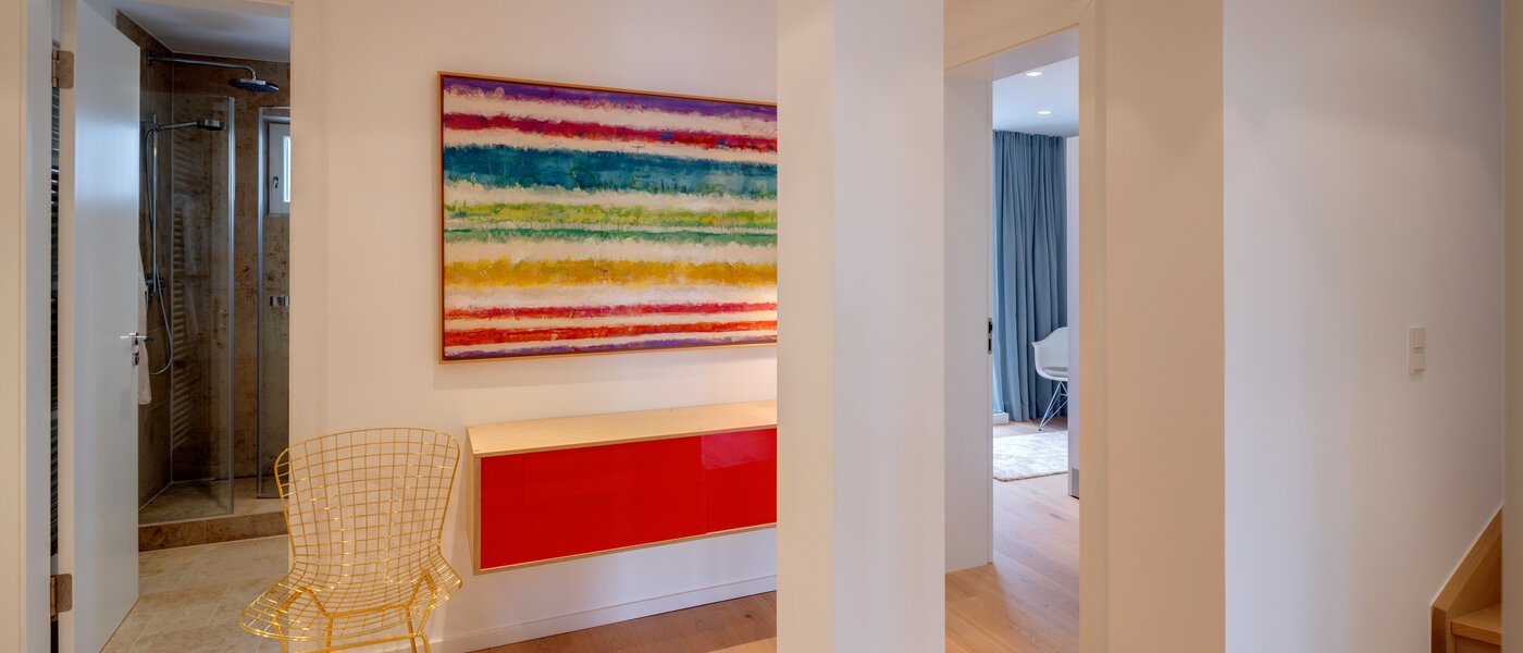 メゾネット・マンション（複数階にわたるマンション） München Altbogenhausen 03 玄関入り口 13706