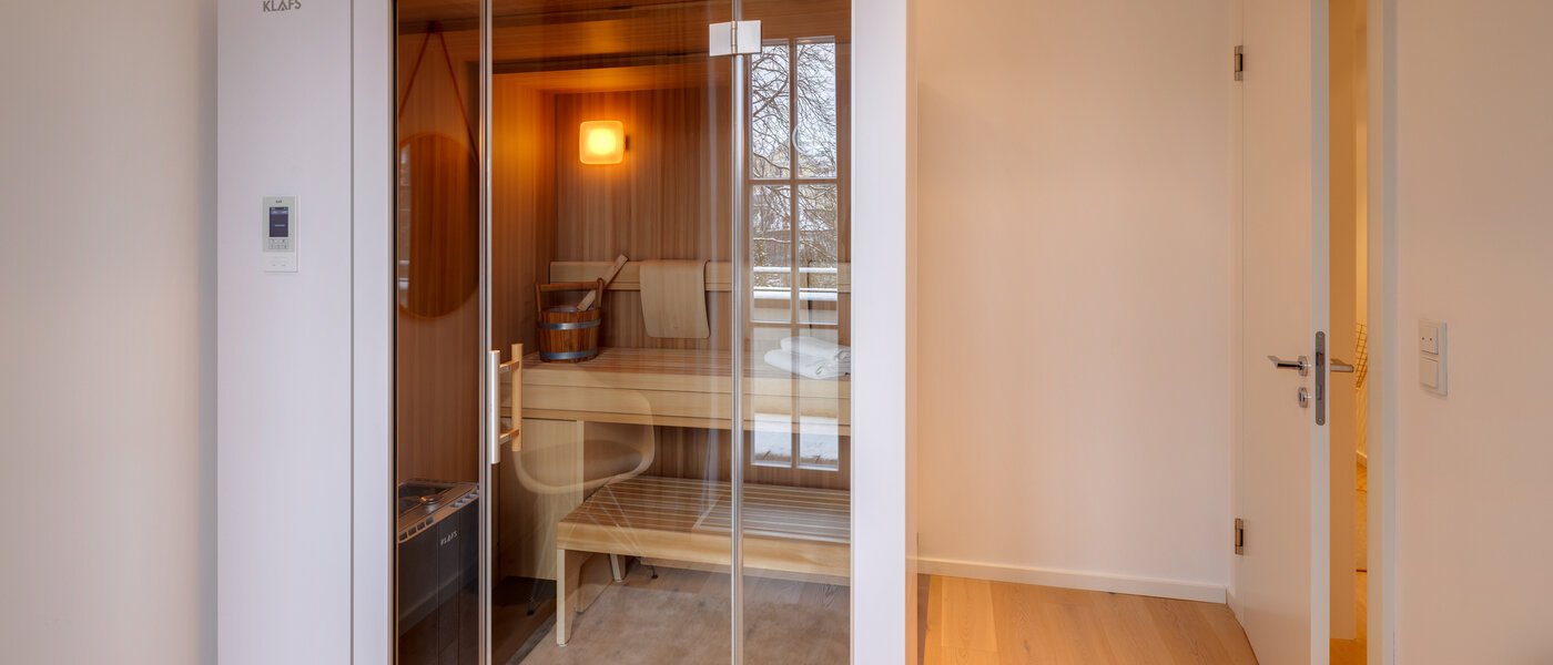 メゾネット・マンション（複数階にわたるマンション） München Altbogenhausen 01 サウナ 13706