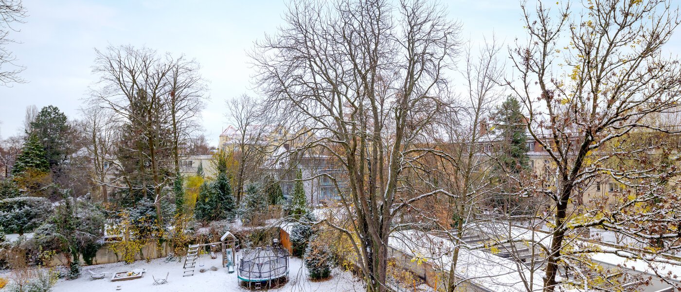 メゾネット・マンション（複数階にわたるマンション） München Altbogenhausen 02 物件からの眺め 13706