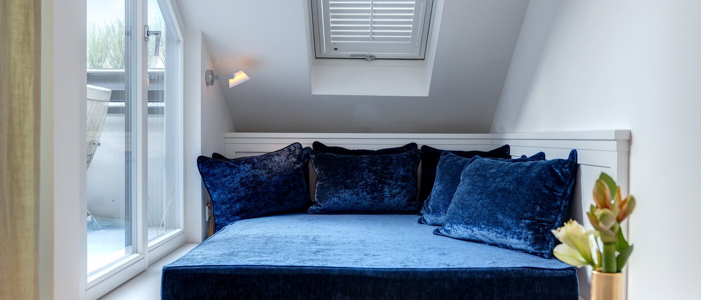 メゾネット・マンション（複数階にわたるマンション） München Altbogenhausen 04 リビングエリア 13706