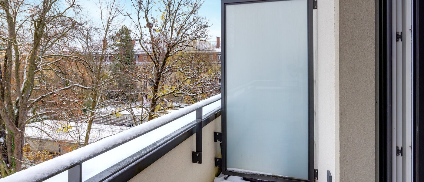 メゾネット・マンション（複数階にわたるマンション） München Altbogenhausen 01 2.ベランダ 13706