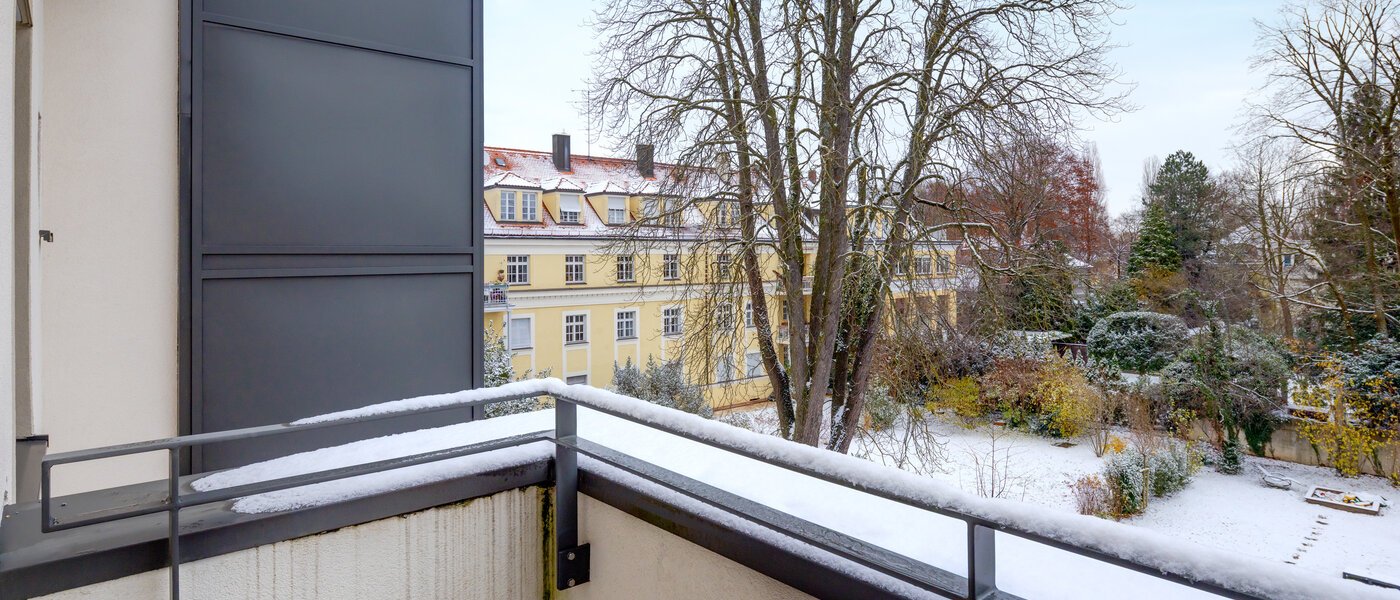 メゾネット・マンション（複数階にわたるマンション） München Altbogenhausen 02 2.ベランダ 13706