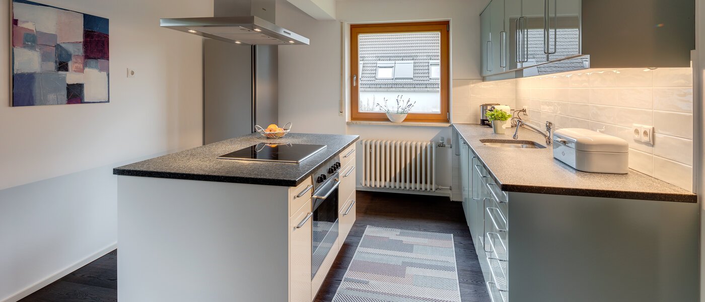 マンション München Forstenried 02 キッチン 13710