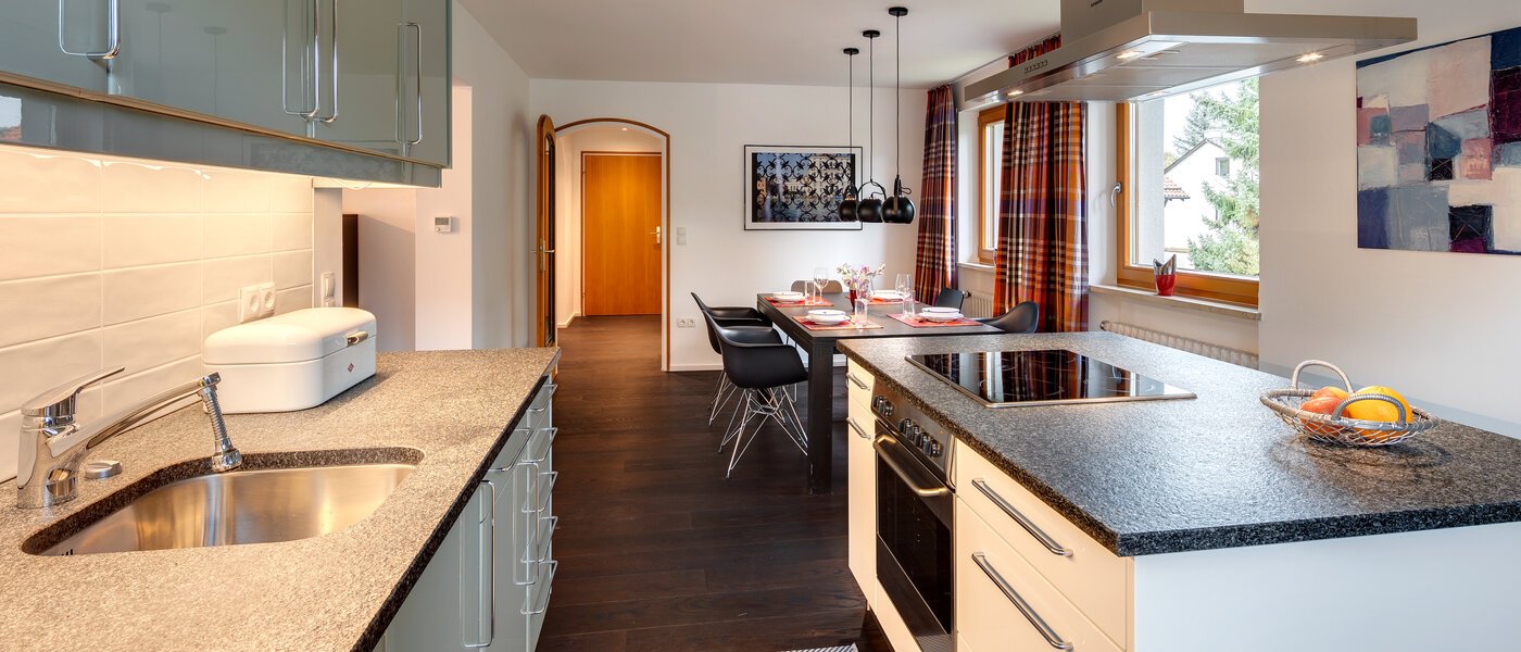 マンション München Forstenried 03 キッチン 13710