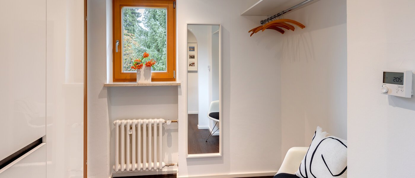 マンション München Forstenried 02 玄関入り口 13710