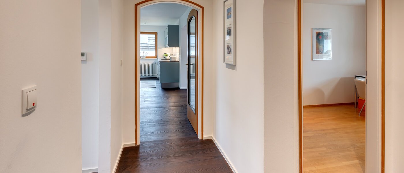 マンション München Forstenried 06 玄関入り口 13710