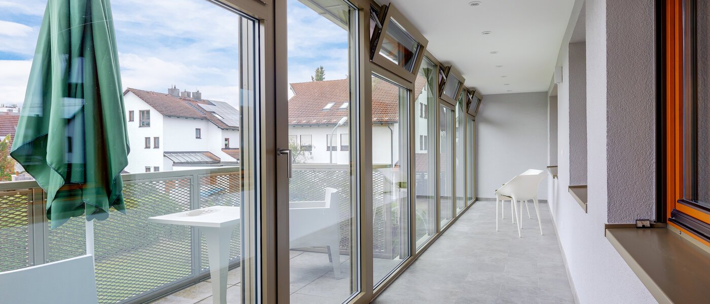 マンション München Forstenried 02 温室 13710