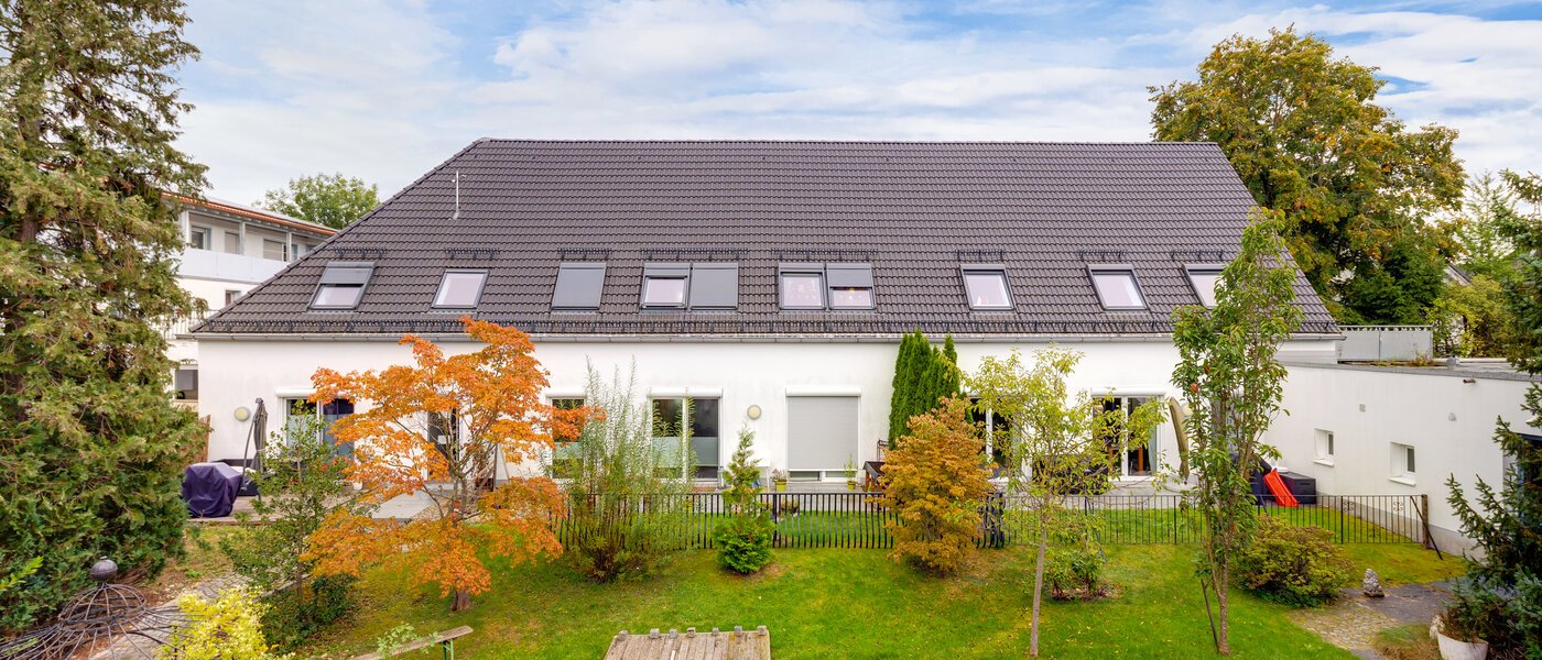 マンション München Forstenried 02 物件からの眺め 13710