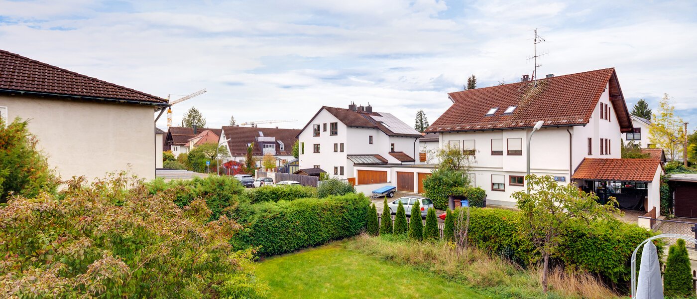 マンション München Forstenried 03 物件からの眺め 13710