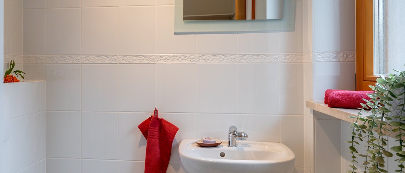 マンション München Forstenried 01 ゲスト用 WC 13710