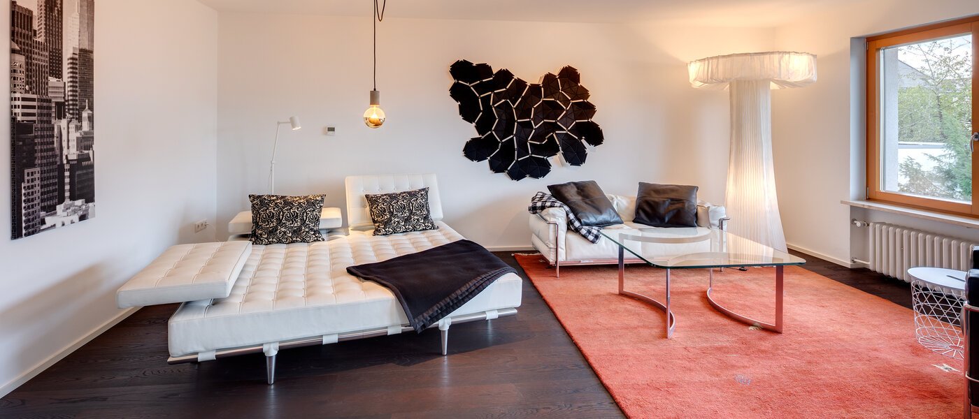 マンション München Forstenried 02 リビングエリア 13710