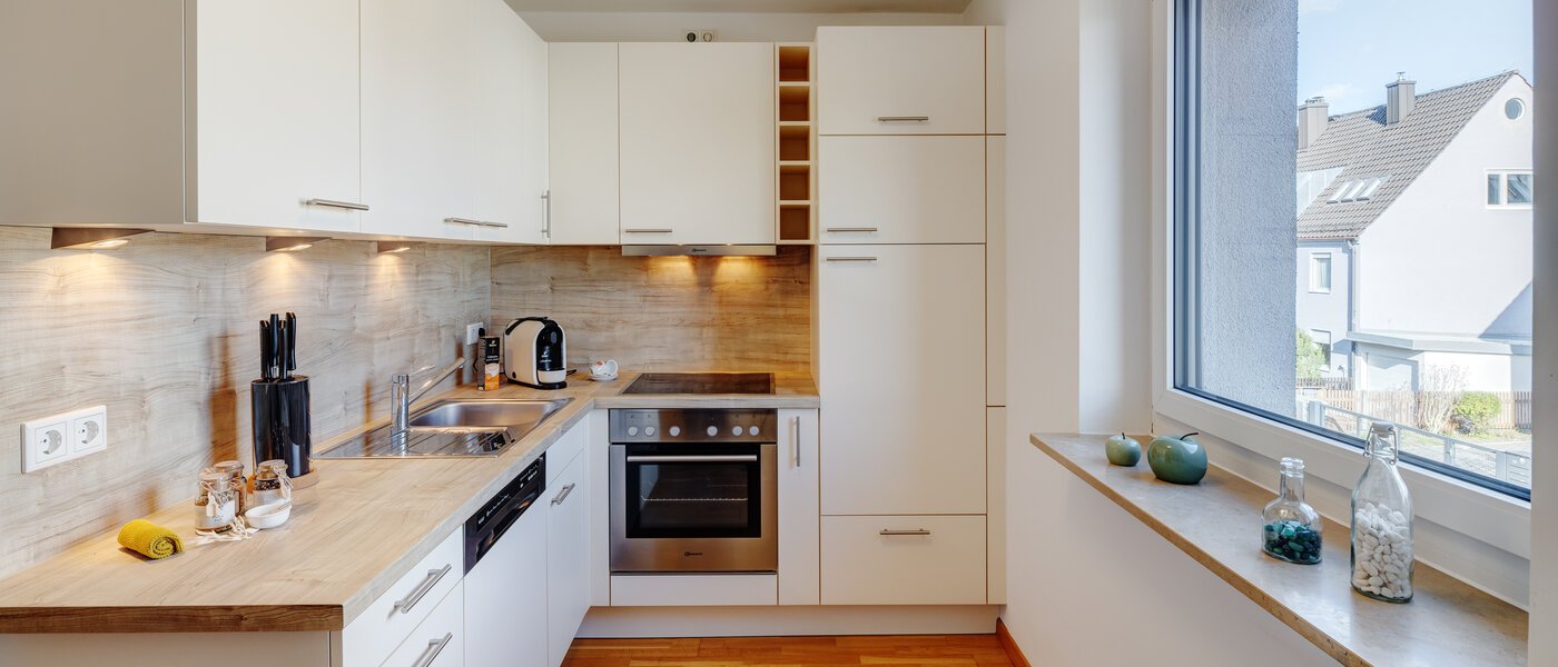 マンション München Hasenbergl 01 キッチン 13712