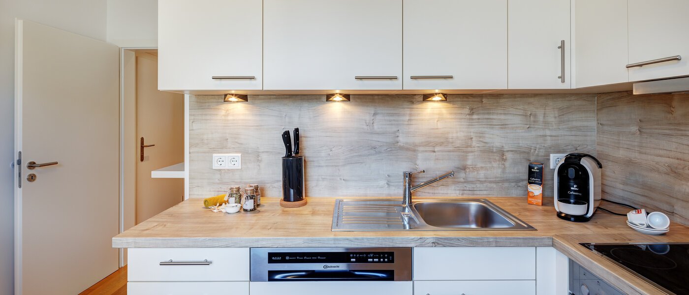 マンション München Hasenbergl 02 キッチン 13712