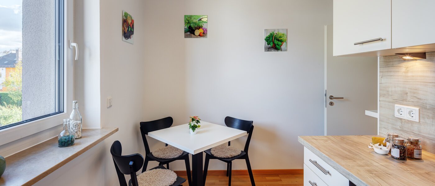 マンション München Hasenbergl 03 キッチン 13712