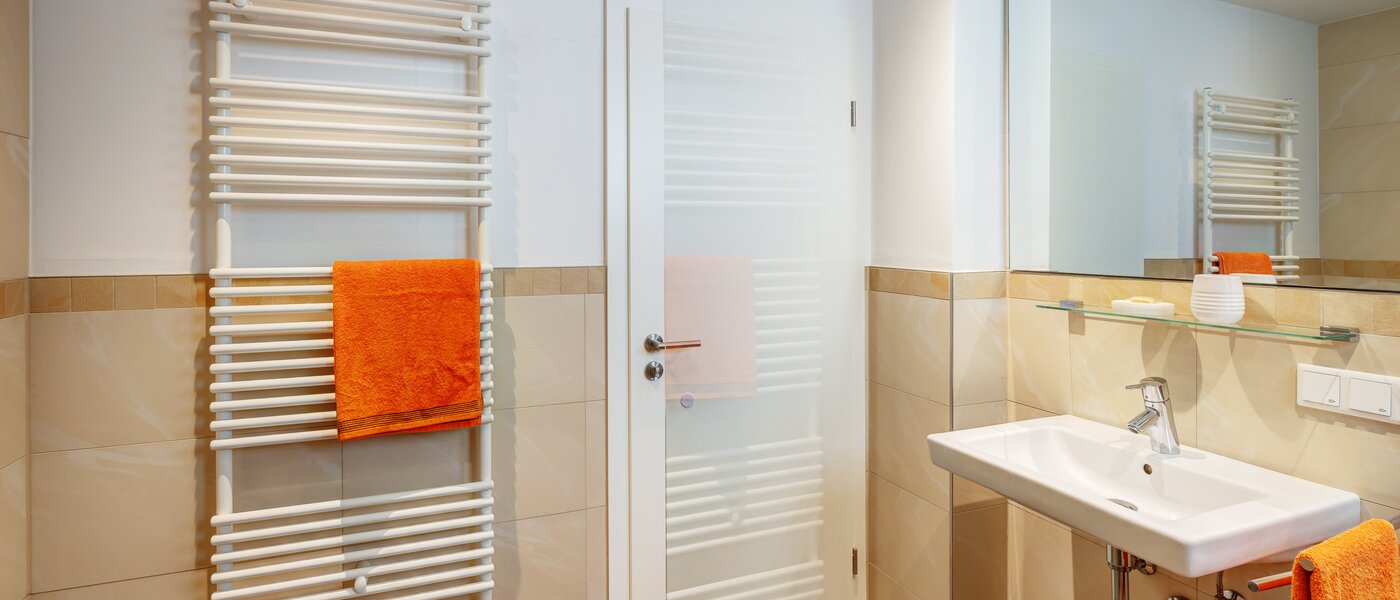 マンション München Hasenbergl 03 浴室 13712