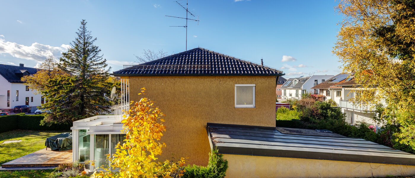 マンション München Hasenbergl 01 物件からの眺め 13712