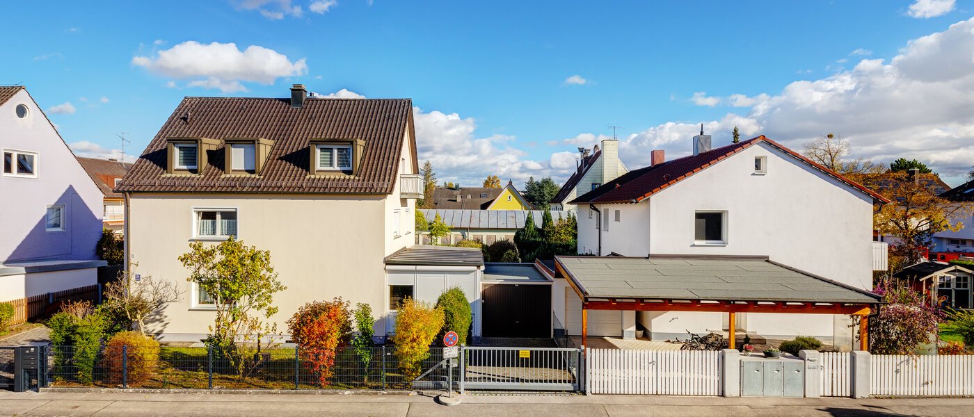 マンション München Hasenbergl 03 物件からの眺め 13712