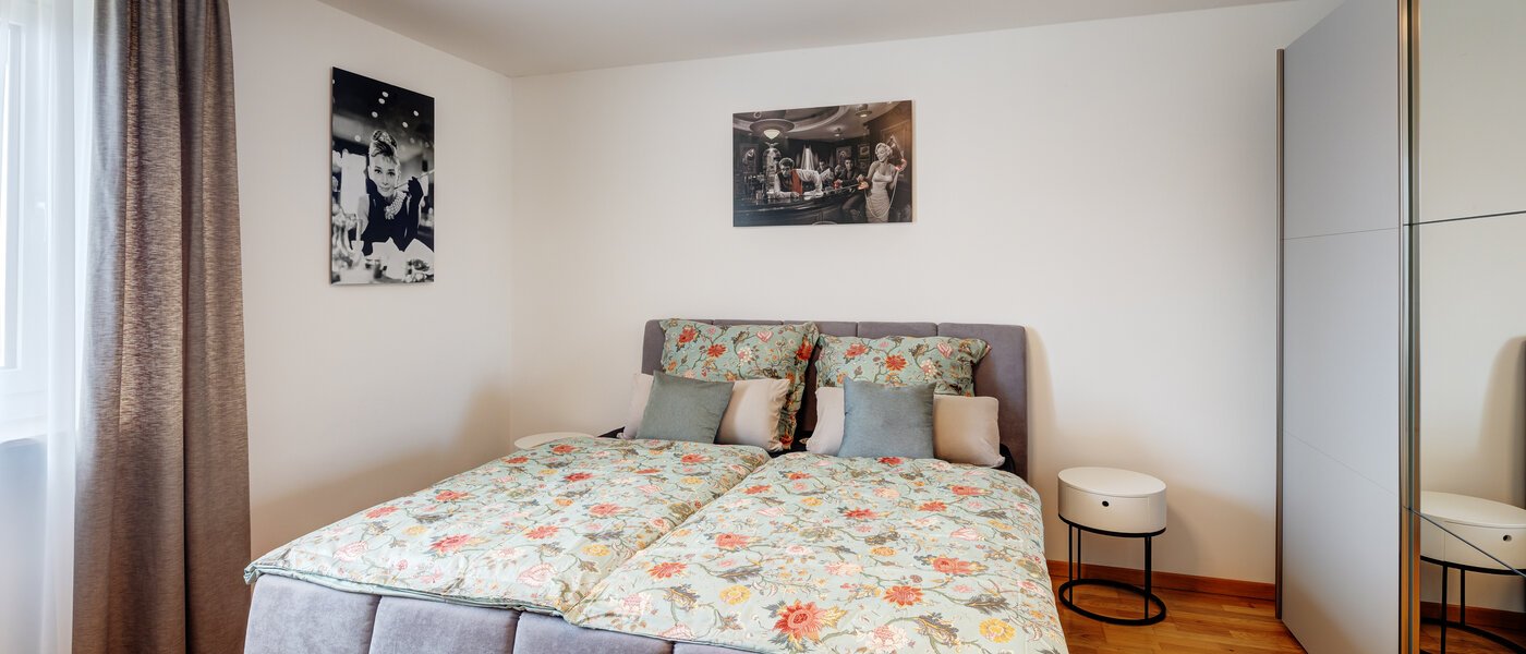 マンション München Hasenbergl 01 スリーピングアリア 13712