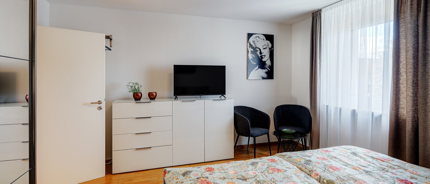 マンション München Hasenbergl 03 リビングエリア 13712