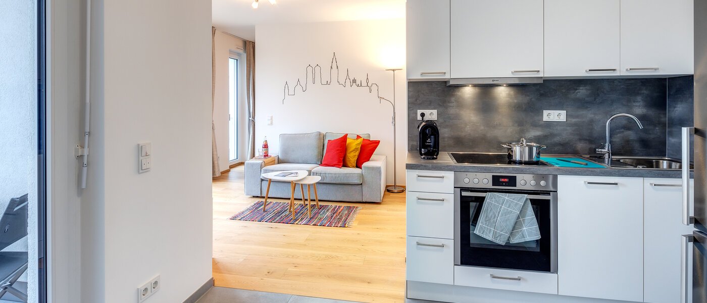 マンション München Lochhausen 03 キッチン 13715