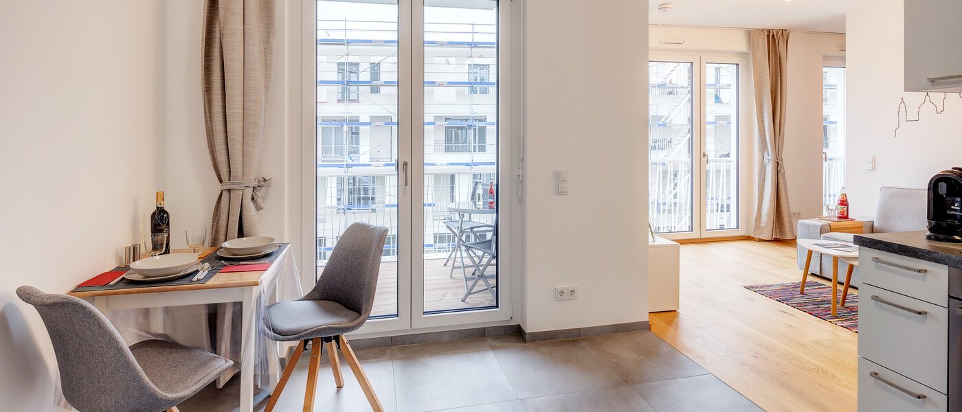 マンション München Lochhausen 04 キッチン 13715