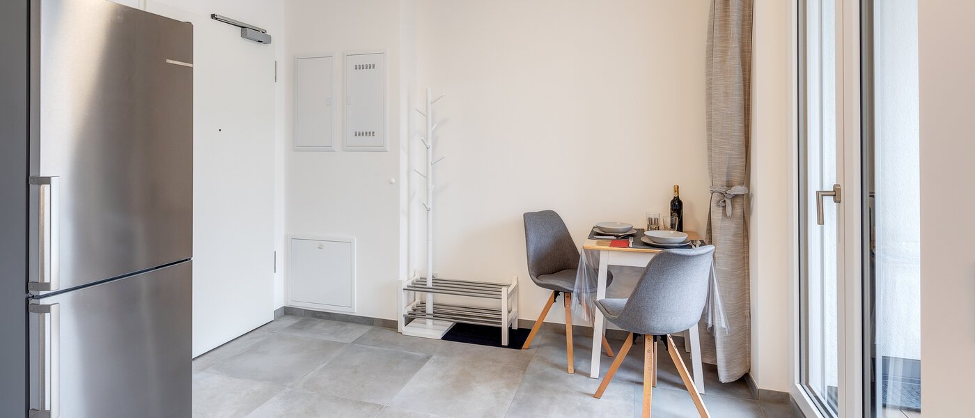 マンション München Lochhausen 05 キッチン 13715