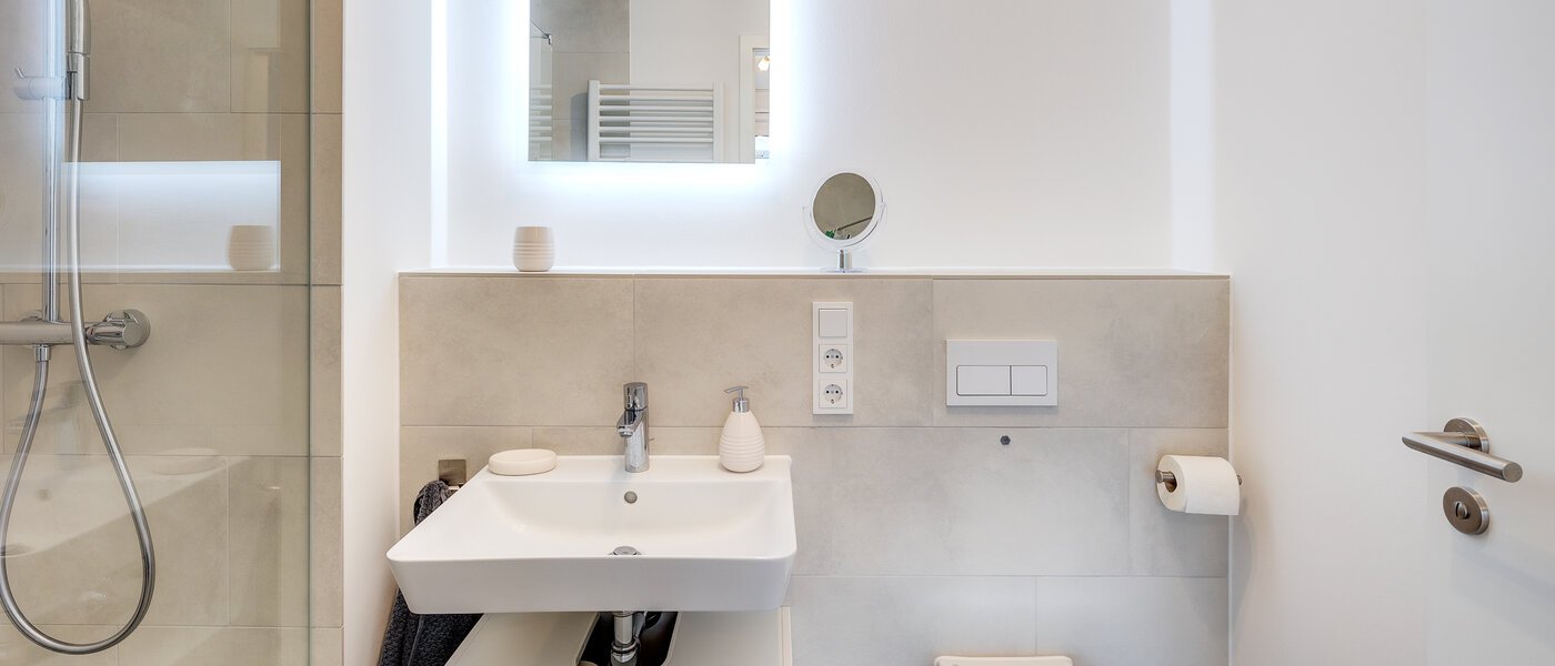 マンション München Lochhausen 01 浴室 13715