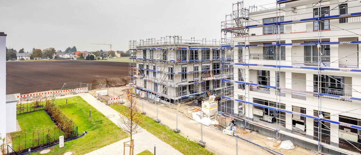 マンション München Lochhausen 01 物件からの眺め 13715