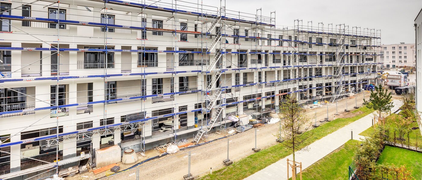 マンション München Lochhausen 02 物件からの眺め 13715