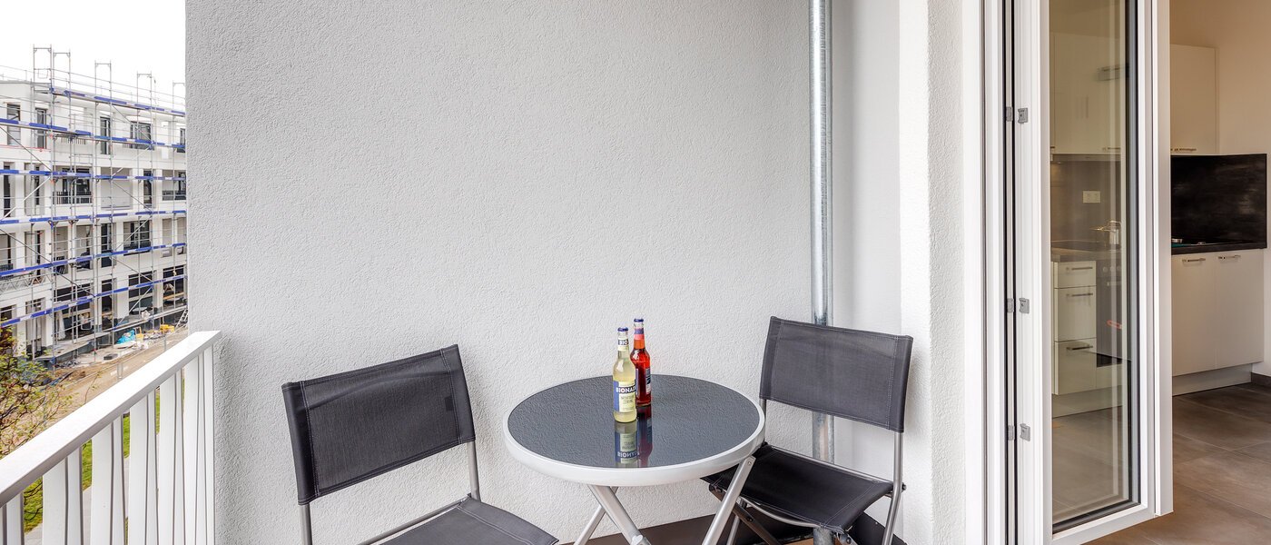 マンション München Lochhausen 01 ロッジア 13715