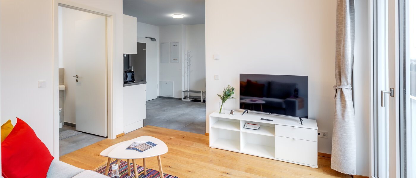 マンション München Lochhausen 03 リビングエリア 13715