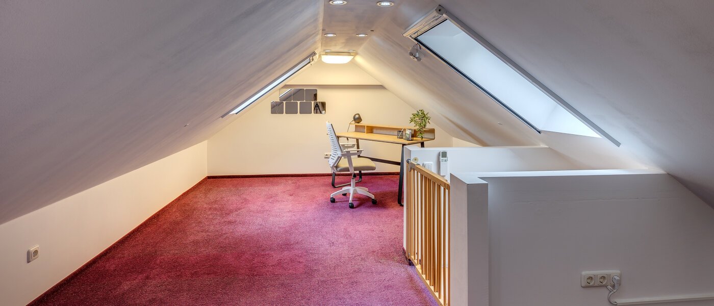 アティック・フラット（屋根裏） Eching 02 特記事項 13716