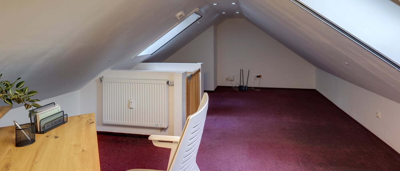 アティック・フラット（屋根裏） Eching 03 特記事項 13716