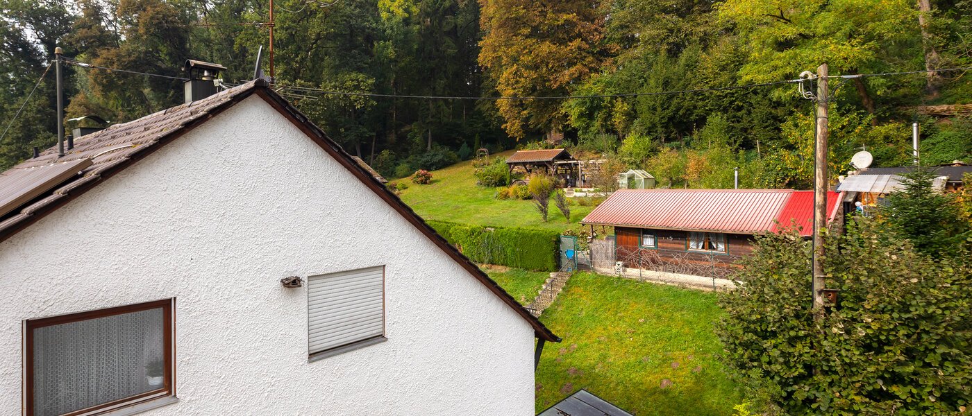 アティック・フラット（屋根裏） Eching 02 物件からの眺め 13716