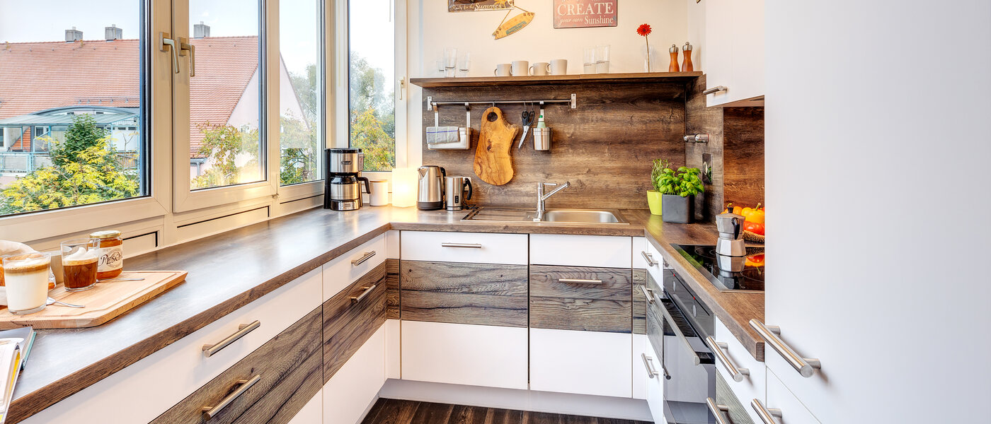 複層－回廊住宅 Karlsfeld 01 キッチン 13717