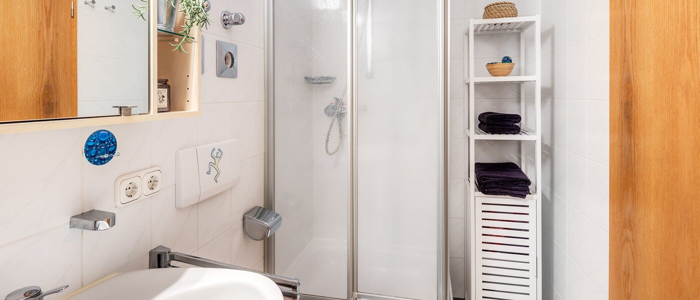 複層－回廊住宅 Karlsfeld 01 ２つめの浴室 13717