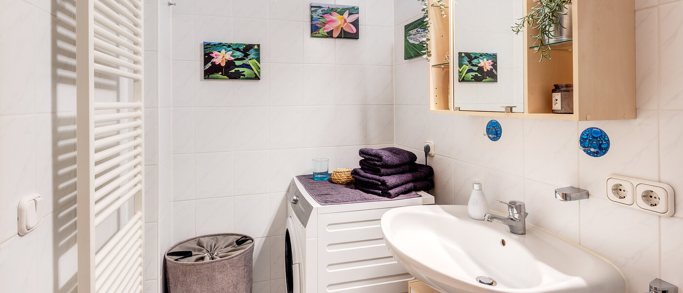 複層－回廊住宅 Karlsfeld 03 ２つめの浴室 13717