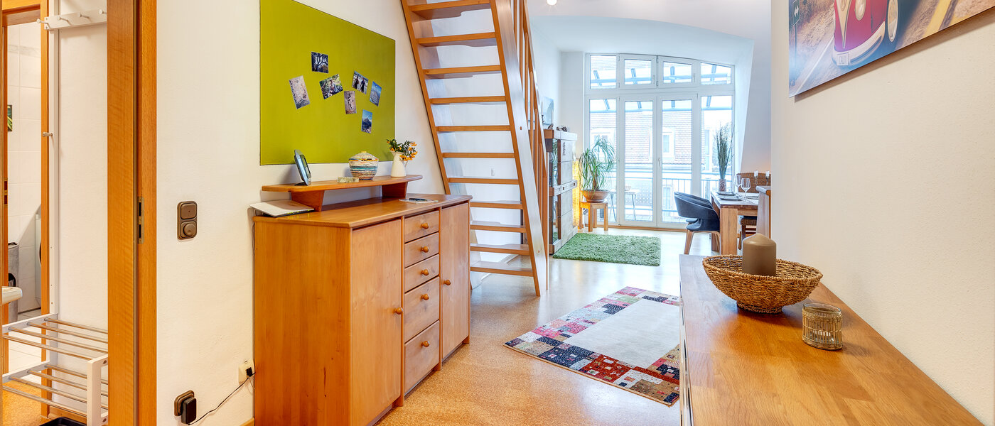 複層－回廊住宅 Karlsfeld 04 玄関入り口 13717