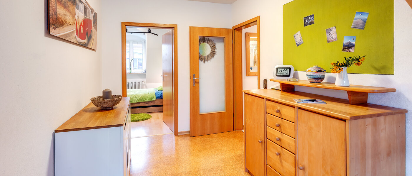 複層－回廊住宅 Karlsfeld 05 玄関入り口 13717