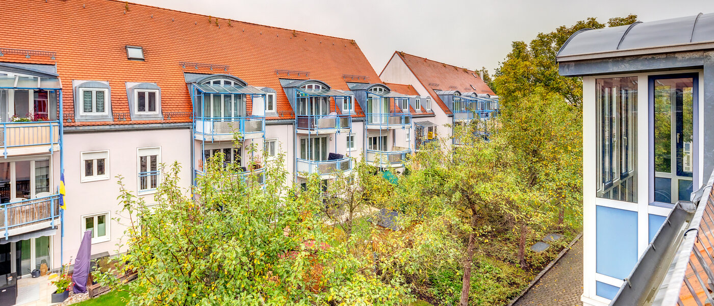 複層－回廊住宅 Karlsfeld 01 物件からの眺め 13717