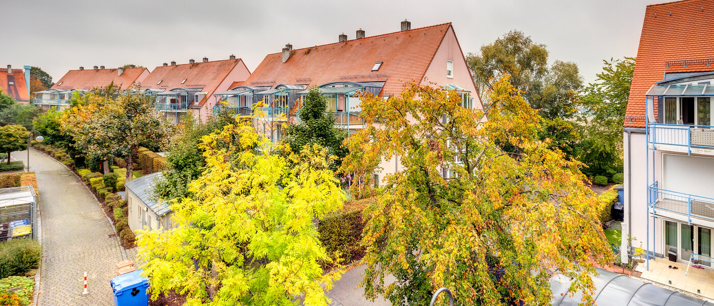 複層－回廊住宅 Karlsfeld 02 物件からの眺め 13717