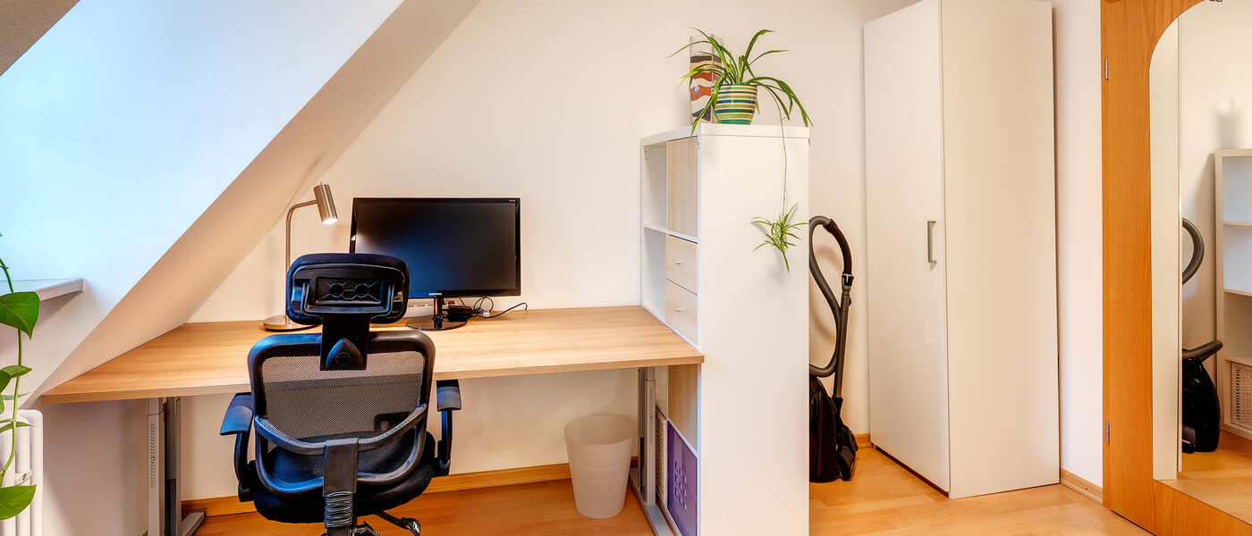 複層－回廊住宅 Karlsfeld 03 3.　寝室 13717