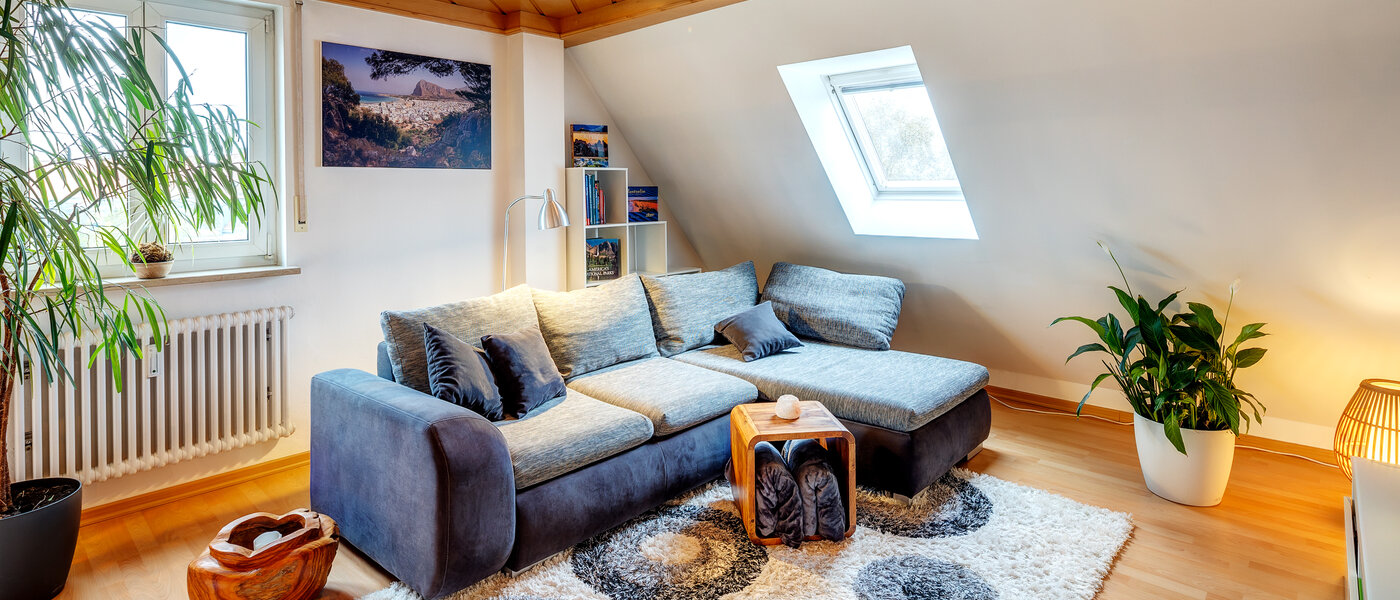 複層－回廊住宅 Karlsfeld 01 リビングエリア 13717