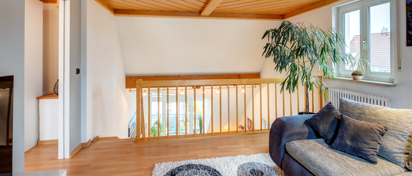 複層－回廊住宅 Karlsfeld 03 リビングエリア 13717