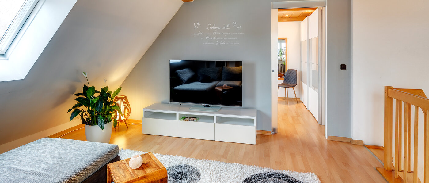 複層－回廊住宅 Karlsfeld 04 リビングエリア 13717