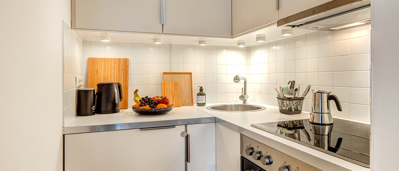 マンション München Dreimühlenviertel 01 キッチン 13720